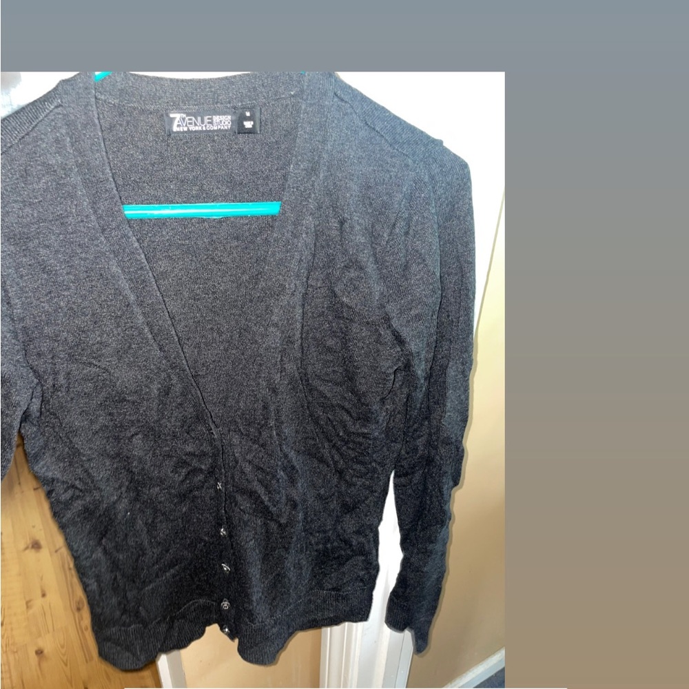 NY&CO cardigan size medium